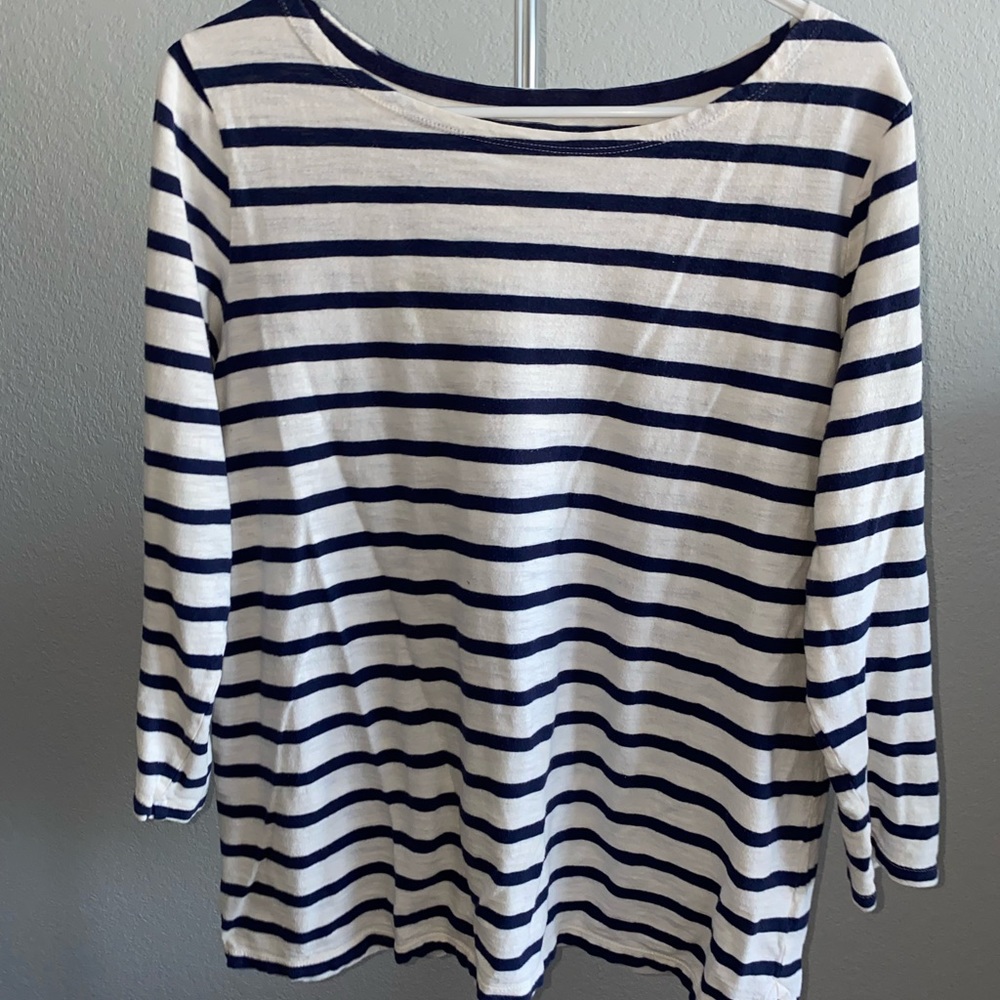 Old navy stripped shirt